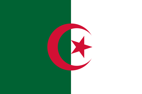 Algeria Flag