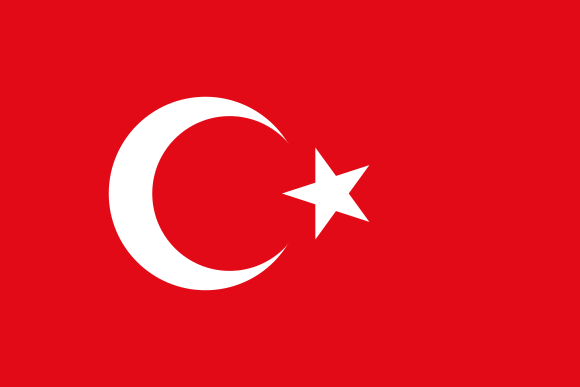 Turkey Flag